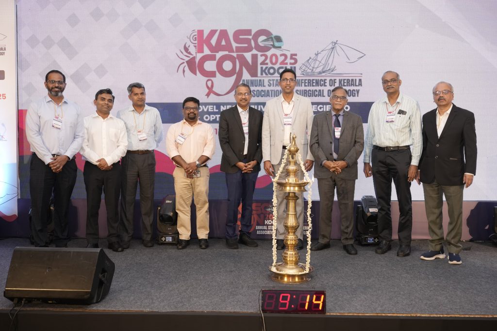 Kaso Cochin Inauguration