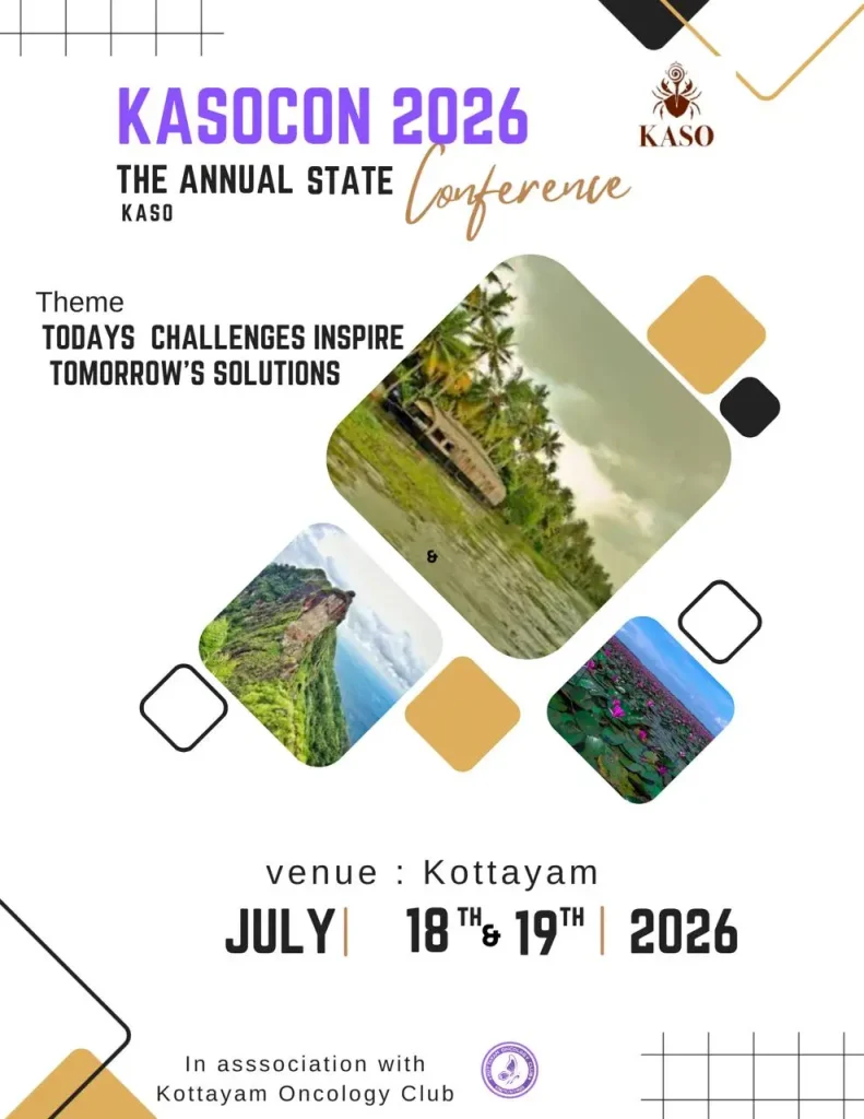 KASOCON 2026 – The Annual State Conference of KASO